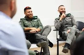 תחילת הפעילות בצה"ל