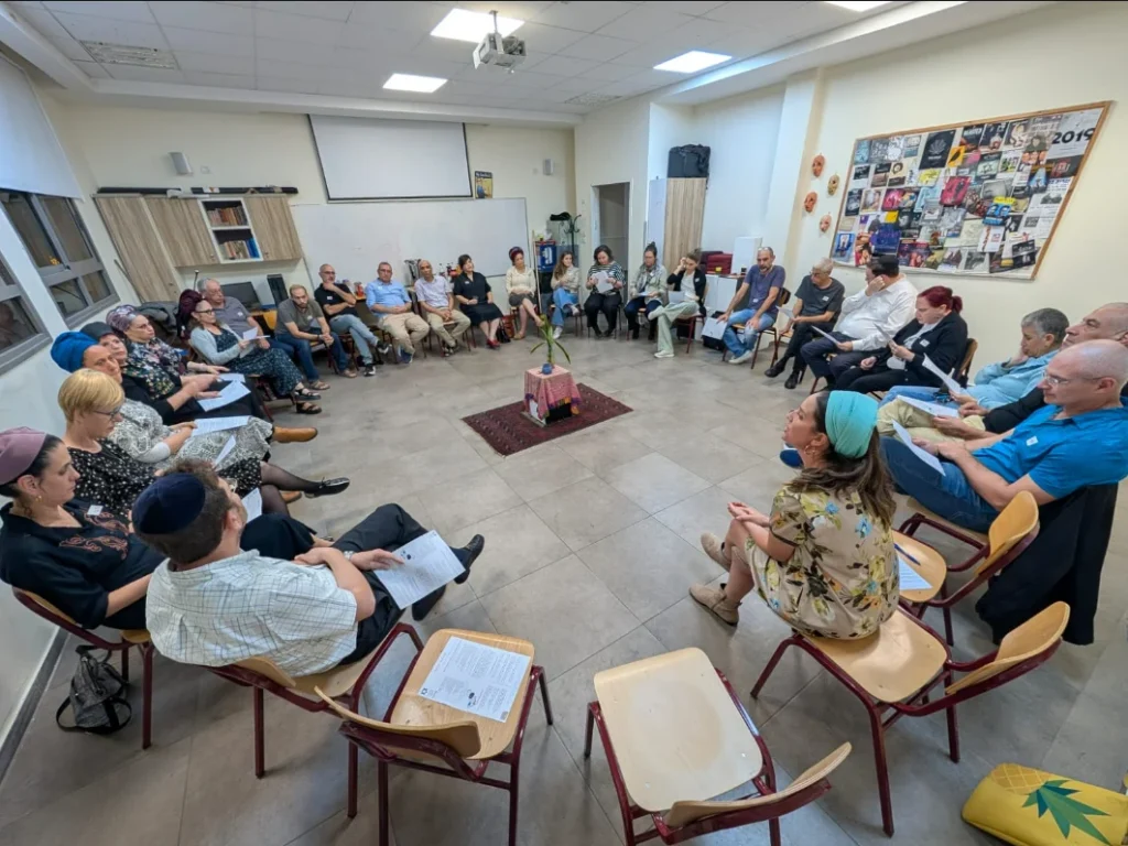 קהילות מחוברות